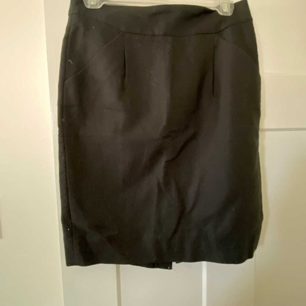 Jcrew pencil skirt
